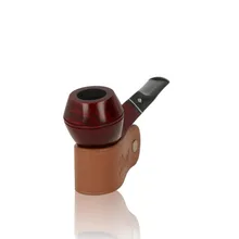 Parker Knight Straight Bulldog 073 Briar Pipe (073)