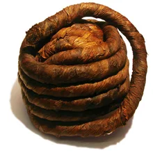 Kendal Brown Pigtail Twist (Brown Pig) (Pipe/Chewing Tobacco)