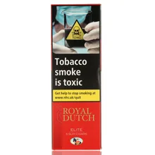 Ritmeester Royal Dutch Elites (Pack of 5 Cigars)