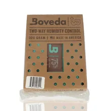 Extra Large Boveda 75% Humidipak 2-Way Humidification System (320g Pouch)