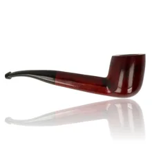 BBB Minerva Smooth Briar Smoking Pipe 835