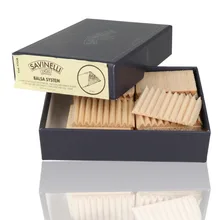 Savinelli Balsa Wood Absorbent 6mm Pipe Filters (300's)