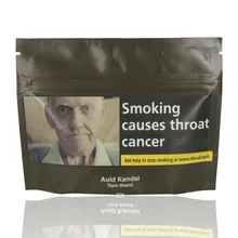 Auld Kendal Dark Full Strength Roll Your Own Tobacco (30g Zip Seal)