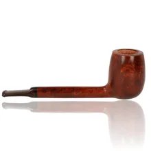 Brebbia Pipa Lovat Mogano Briar Pipe 1126