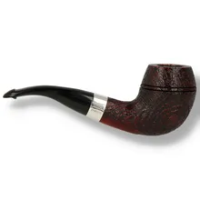 Peterson Sherlock Holmes Original Sandblast Deerstalker (Unfiltered)