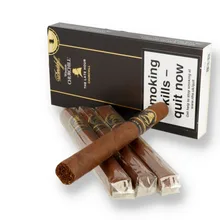 Davidoff Winston Churchill The Late Hour Churchill Cigars (Single Loose Cigar)