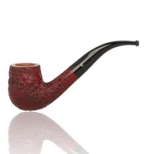 Comoys of London Red Bark Briar Pipe 4081 / 42