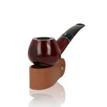 Parker Knight Half Bent Diplomat 140 Briar Pipe (140)