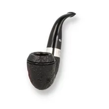 Peterson Sherlock Holmes Black Sandblast Baskerville (Unfiltered)