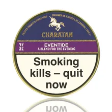 Charatan Eventide (Nightcap Equivalent) Pipe Tobacco (50g Tins) 