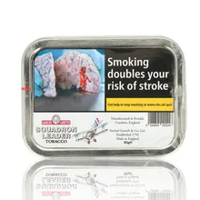 Samuel Gawith Squadron Leader Tinned Pipe Tobacco (50g Tin)
