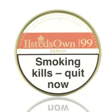 A 100g tin of Ilsteds own No.99 pipe tobacco