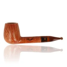 Paronelli Fiammata Grado AA Liverpool Handmade Briar Pipe