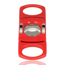 Mantis Cigarmaster Cigar Cutter (Red)