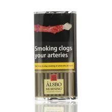 Alsbo Morning (Formerly Sungold Vanilla) Pipe Tobacco (50g Pouch)