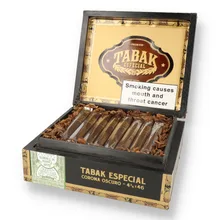 Drew Estate Tabak Especial Corona Oscuro (Full Box of 24 Cigars)
