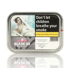 Samuel Gawith Black Irish XX Rope Twist Tobacco (50g tin)