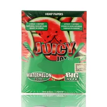 Juicy Jays Watermelon Cigarette Papers on the Roll (24 Rolls)