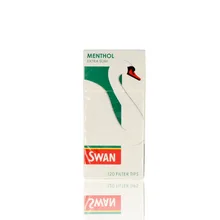 Swan Extra Slim Menthol Filter Tips (5mm)