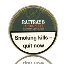 Rattrays London Eye Pipe Tobacco (50g Tin)