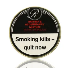 Charles Rattray's Accountants' Mixture Pipe Tobacco (50g Tin)
