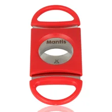 Mantis Maxcut Cigar Cutter (Red)