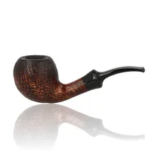 Vauen Vintage Sandblast 4077 9mm Filtered Briar Pipe