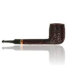 Savinelli Porto Cervo Rustic 6mm Briar Pipe 806