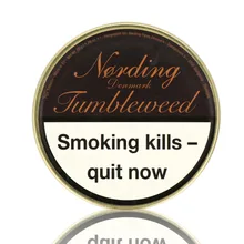 Nording Tumbleweed Ready Rubbed Pipe Tobacco (50g Tin)