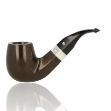 Peterson Sherlock Holmes Dark Smooth Milverton P.lip (Unfiltered)