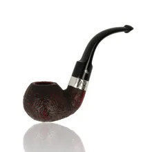 Peterson Sherlock Holmes Original Sandblast Lestrade (Unfiltered)