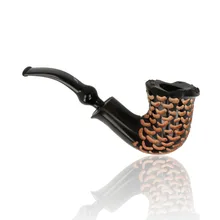 Erik Nording Freehand Special Seagull Briar Pipe 105