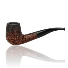 Vauen Vintage Sandblast 4072 9mm Filtered Briar Pipe