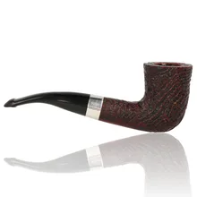 Peterson Sherlock Holmes Original Sandblast Mycroft (Unfiltered)