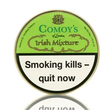 Comoy's of London Irish Mixture Pipe Tobacco (50g Tin)
