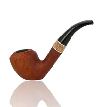 Vauen Burgund 1635 9mm Filtered Briar Pipe