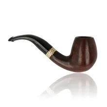 Sarome Budget Beechwood Bent Brown Billiard SCP22050BR