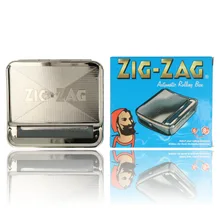 Zig Zag Automatic Cigarette Rolling Machine (Box/Tin)