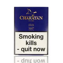 Charatan 160th Anniversary Special Edition Pipe Tobacco (100g Tin)