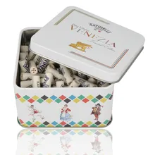 *Ltd Edition* Savinelli Venezia 9mm Activated Charcoal Pipe Filters (100 Filters)