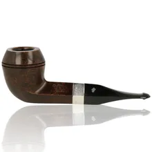 Peterson Sherlock Holmes Dark Smooth Baker Street P.Lip (Unfiltered)