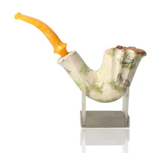 Erik Nording Harmony Freehand Briar Pipe 176