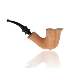 Erik Nording Signature Smooth Natural Pipe 132