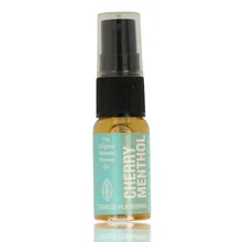 Cherry Menthol Tobacco Flavour Spray (15ml Bottle)