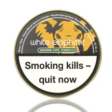White Elephant Sahara Pipe Tobacco (50g Tin)