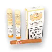 H.Upmann Coronas J (Formerly Junior) (Box of 3 Tubed Cuban Cigars)