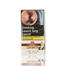 King Edward Coronets (Pack of 5)