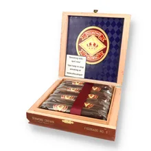 Diamond Crown Maduro Figurado No.6 Cigars (Full Box of 15 Cigars)