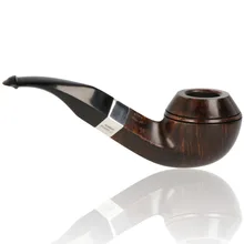 Peterson Sherlock Holmes Dark Smooth Squire P.Lip (Unfiltered)