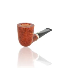 Barling Trafalgar Ye Olde Wood 9mm Briar Pipe 1815